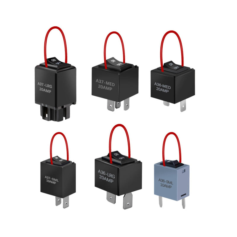 🏆LAST DAY SALE 50% OFF🔥Automotive Relay Tester and Bypass Jumper Set