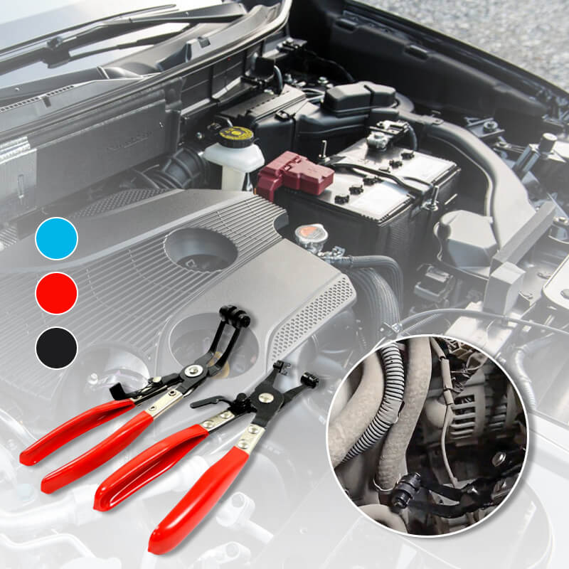 🥳2026 HOT SALE🥳💞50K+ SOLD!🛠️💨 50% OFF! Hose Clamp Removal Tool – Quick-release design, non-slip handle. Reaches tight spots with ease. Your go-to for plumbing fixes. 🚿👴