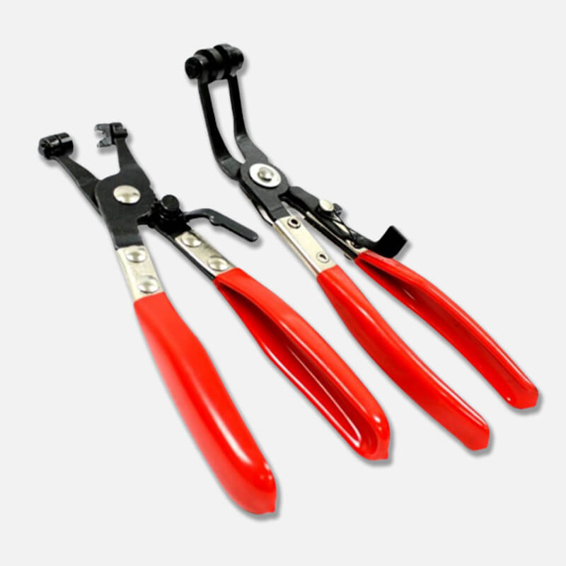 🥳2026 HOT SALE🥳💞50K+ SOLD!🛠️💨 50% OFF! Hose Clamp Removal Tool – Quick-release design, non-slip handle. Reaches tight spots with ease. Your go-to for plumbing fixes. 🚿👴