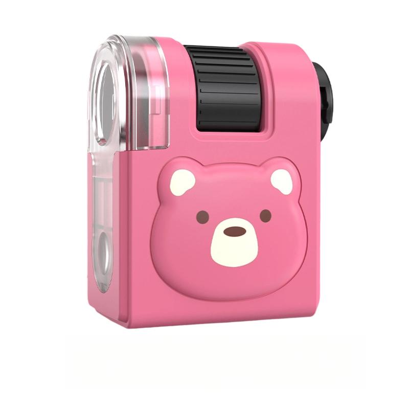 🔥Sold out fast – 50% off🎁Portable educational microscope for kids