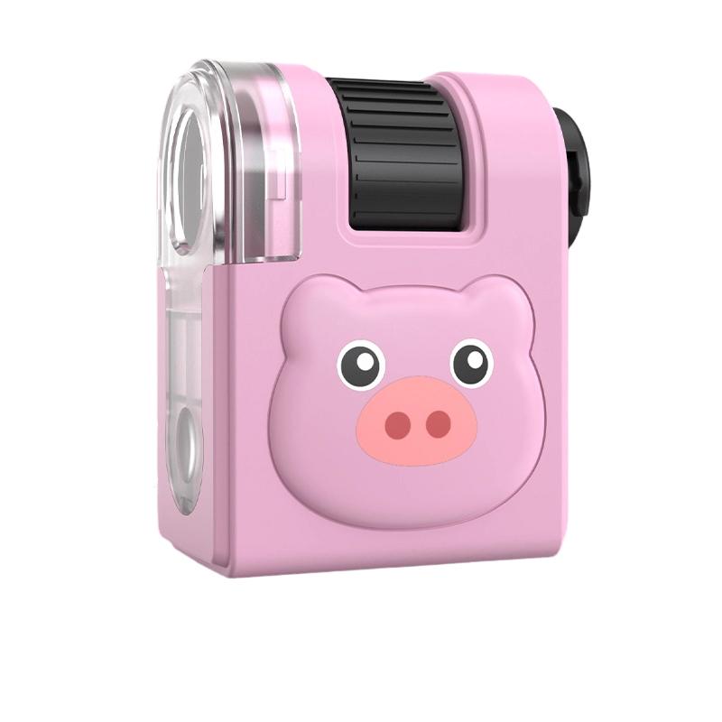 🔥Sold out fast – 50% off🎁Portable educational microscope for kids