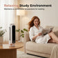🔥Limited Time Promotion 50% OFF🔥Portable USB Tower Fan with 3 Speeds