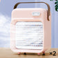 💨 Wireless Desktop Air Cooler & Humidifier – Chill, Refresh, Unplug! 🔋❄️ Nano mist, 3 speeds, 2400mAh battery – your personal oasis anywhere. 🌬️💧