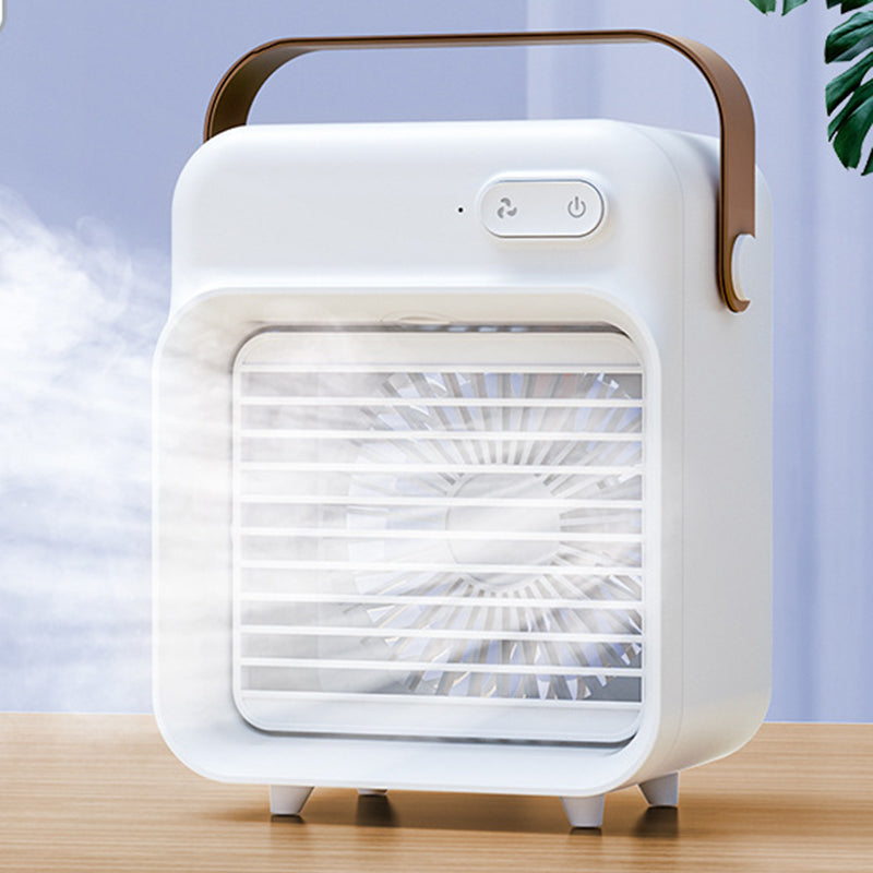 💨 Wireless Desktop Air Cooler & Humidifier – Chill, Refresh, Unplug! 🔋❄️ Nano mist, 3 speeds, 2400mAh battery – your personal oasis anywhere. 🌬️💧