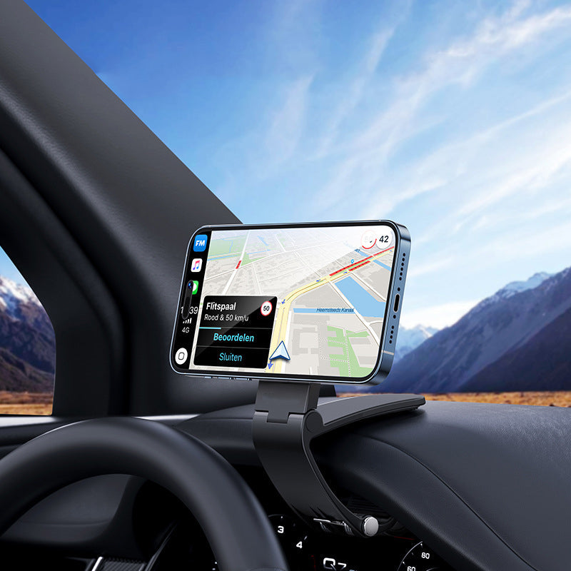 📢📢50% OFF !! ⏰Magnetic Dashboard Clip Car Phone Mount