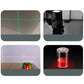 🥳2026 HOT SALE🥳💞50K+ SOLD!🔨🌟 50% OFF! 90° Infrared Level – Bright laser, right angle precision. Perfect for tiling, framing & hanging art. Level up your DIY game! 🖼️✨