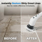 ⏳Time-Limited Special⏰Multi-Functional Electric Cleaning Brush—Effortlessly Achieve Deep Cleaning!