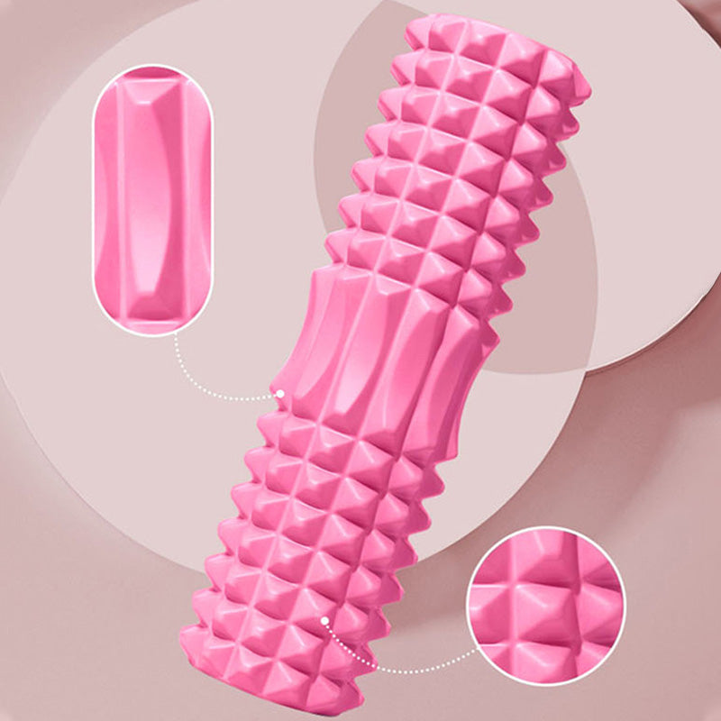 Multifunctional Muscle Massage Foam Roller