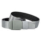 Tactical Travel Belt with Hidden Money Pocket