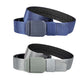 Tactical Travel Belt with Hidden Money Pocket