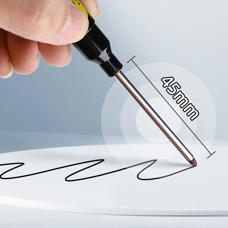 📢📢50% OFF !! ⏰Deep Hole Marker with 45mm Long Nib