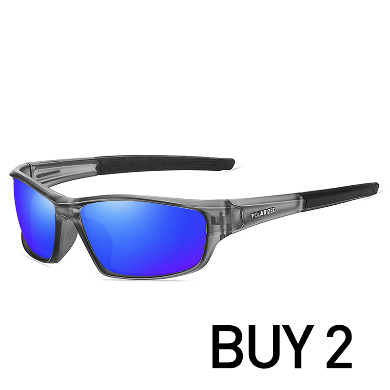 Clear Vision Polarized UV Protection Sunglasses