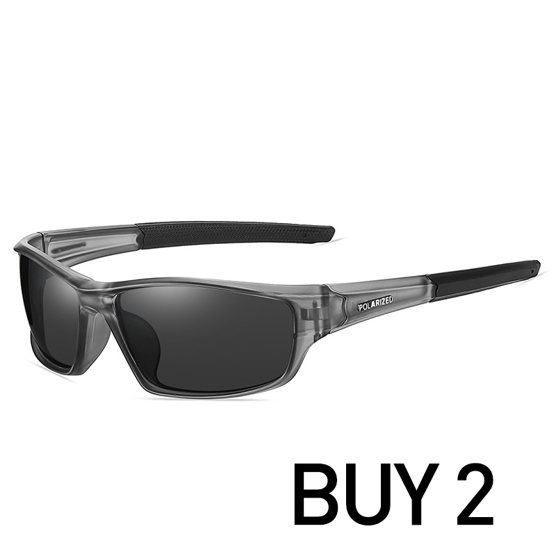 Clear Vision Polarized UV Protection Sunglasses