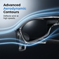 Clear Vision Polarized UV Protection Sunglasses