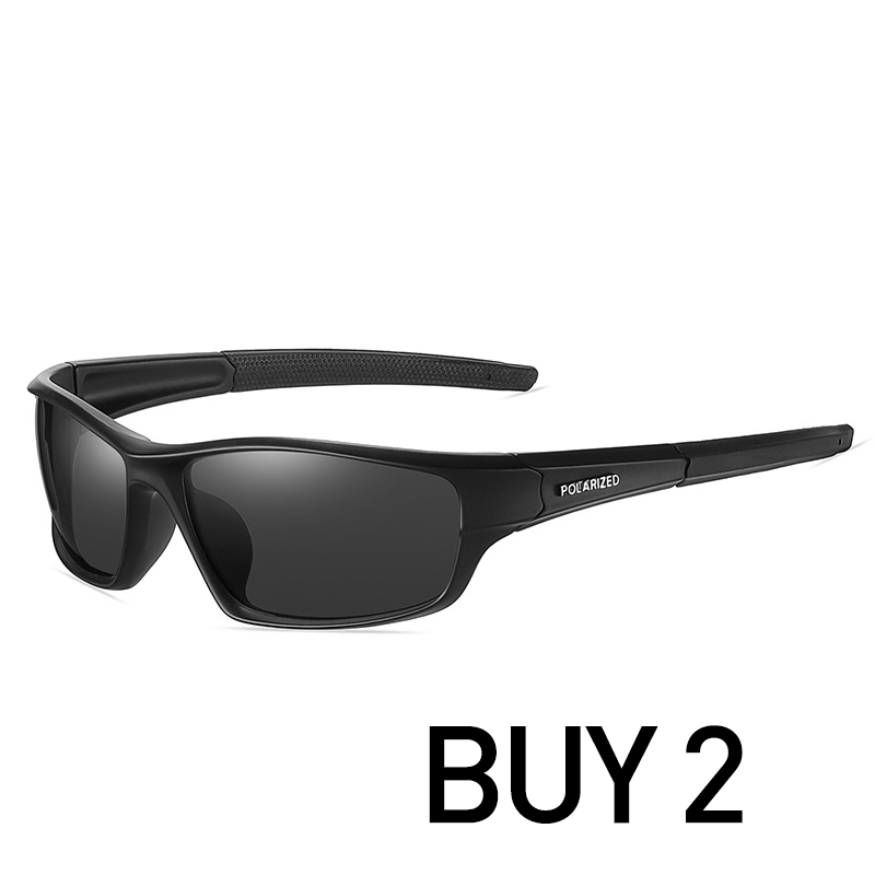 Clear Vision Polarized UV Protection Sunglasses