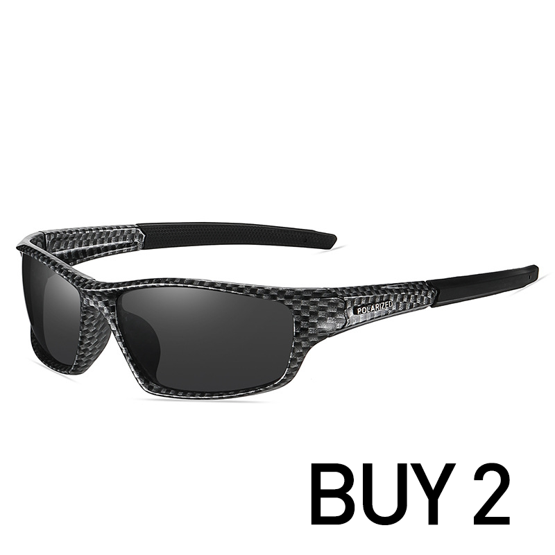Clear Vision Polarized UV Protection Sunglasses