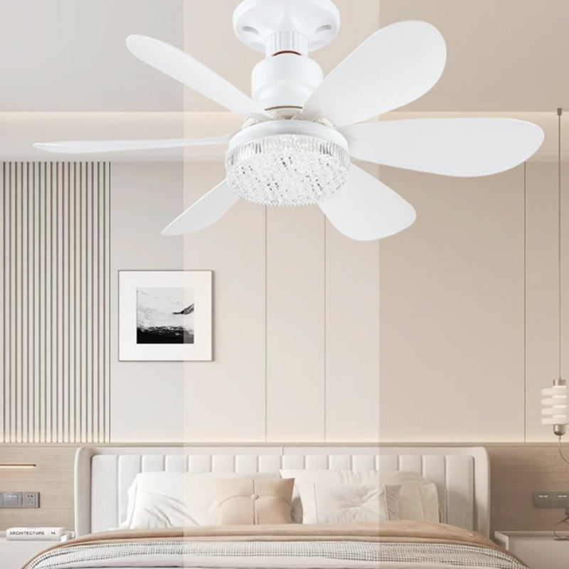 🎁2026 New Arrivals 50% OFF💥2-in-1 Cooling LED Ceiling Fan