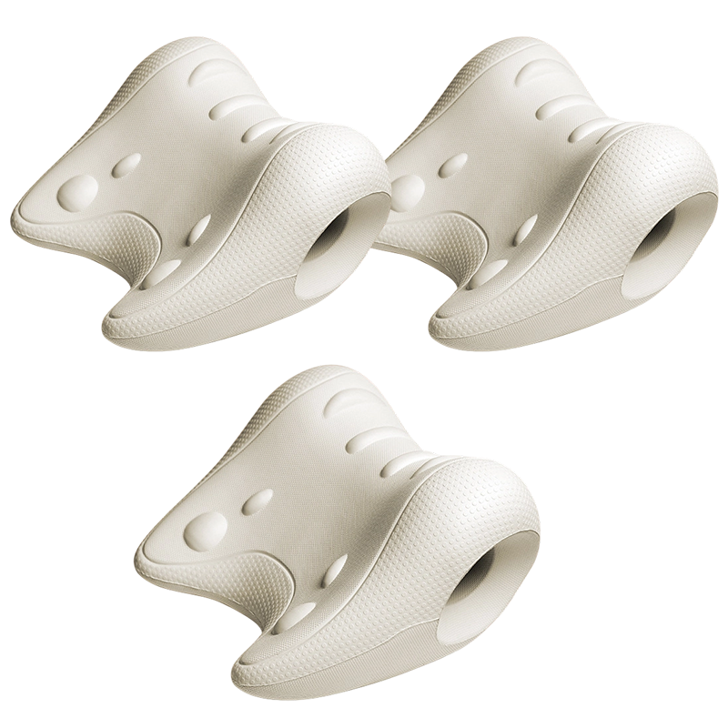 💪 U-Shaped Neck Extension Pillow 🧘