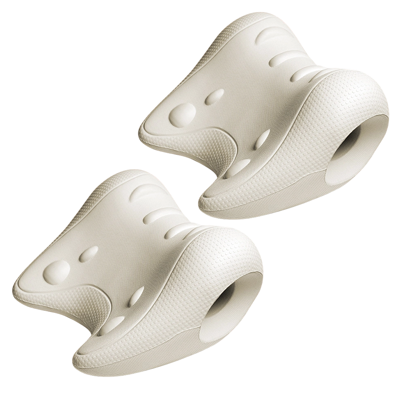 💪 U-Shaped Neck Extension Pillow 🧘