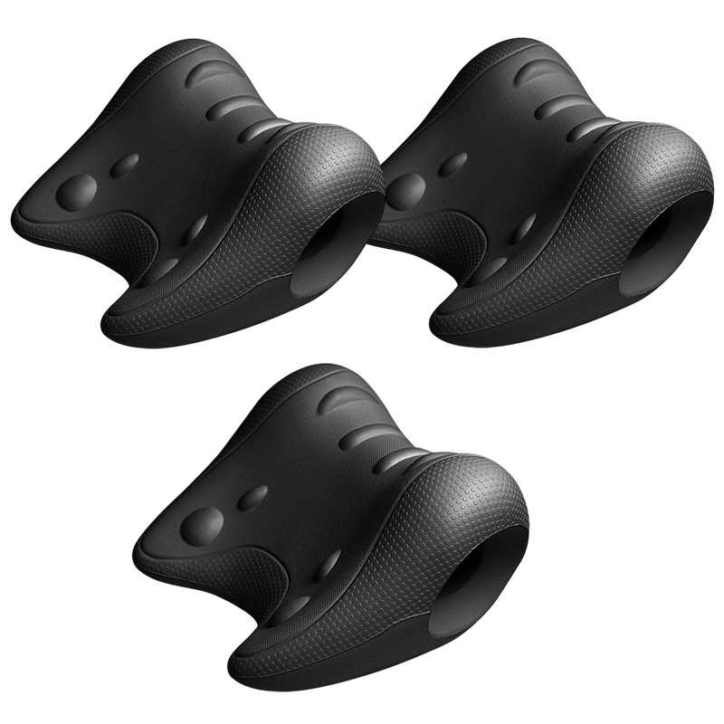 💪 U-Shaped Neck Extension Pillow 🧘
