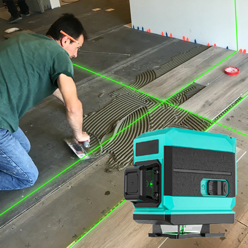 Outdoor 360 degree Laser Level  for Construction Tiling