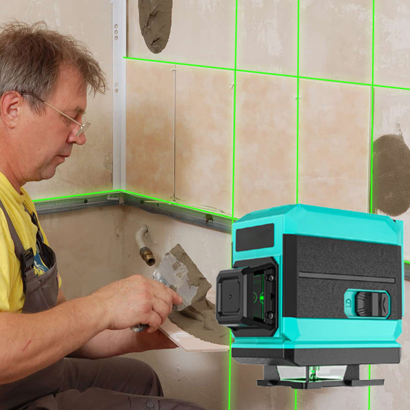 Outdoor 360 degree Laser Level  for Construction Tiling