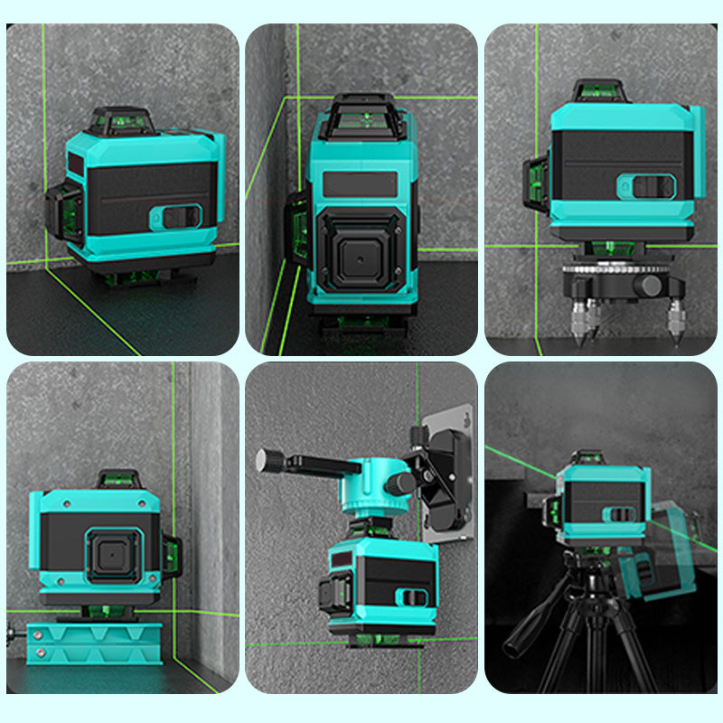 Outdoor 360 degree Laser Level  for Construction Tiling