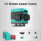 Outdoor 360 degree Laser Level  for Construction Tiling