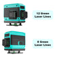 Outdoor 360 degree Laser Level  for Construction Tiling