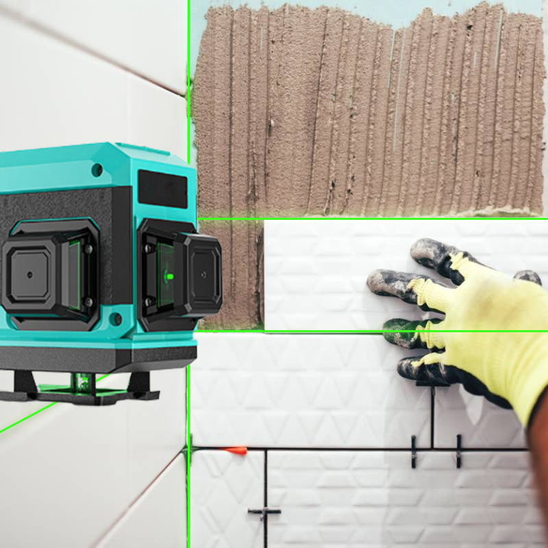 Outdoor 360 degree Laser Level  for Construction Tiling