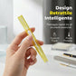Double‑Sided Retractable Gate Cleaning Brush