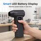 Cordless High-Speed Turbo Air Blower with Digital Display