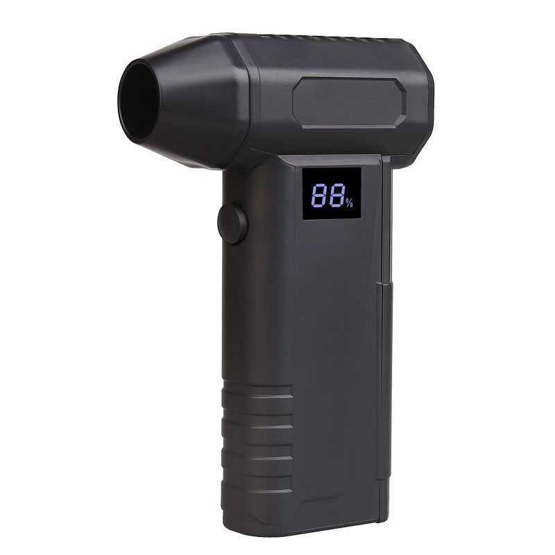 Cordless High-Speed Turbo Air Blower with Digital Display