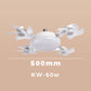 🌀53% OFF NOW! 💡 Ceiling Fan with E27 Socket – Silent 2-in-1 LED Fan with Remote Control – Cool & Light in One 🏠
