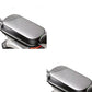 Waterproof Electric Scooter Seat Cover Sunproof Heat Insulating Leather Cushion Protector
