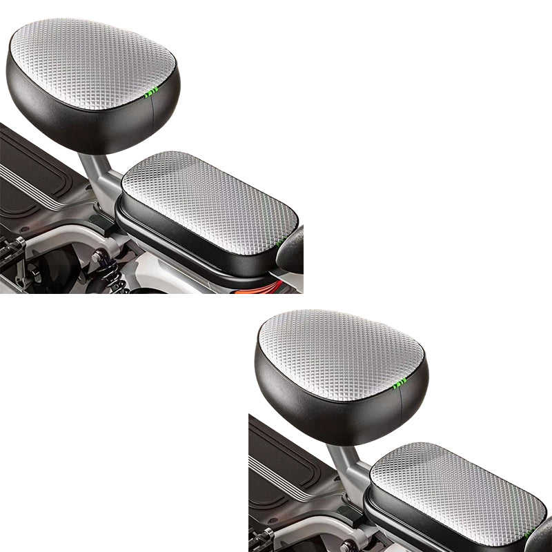 Waterproof Electric Scooter Seat Cover Sunproof Heat Insulating Leather Cushion Protector
