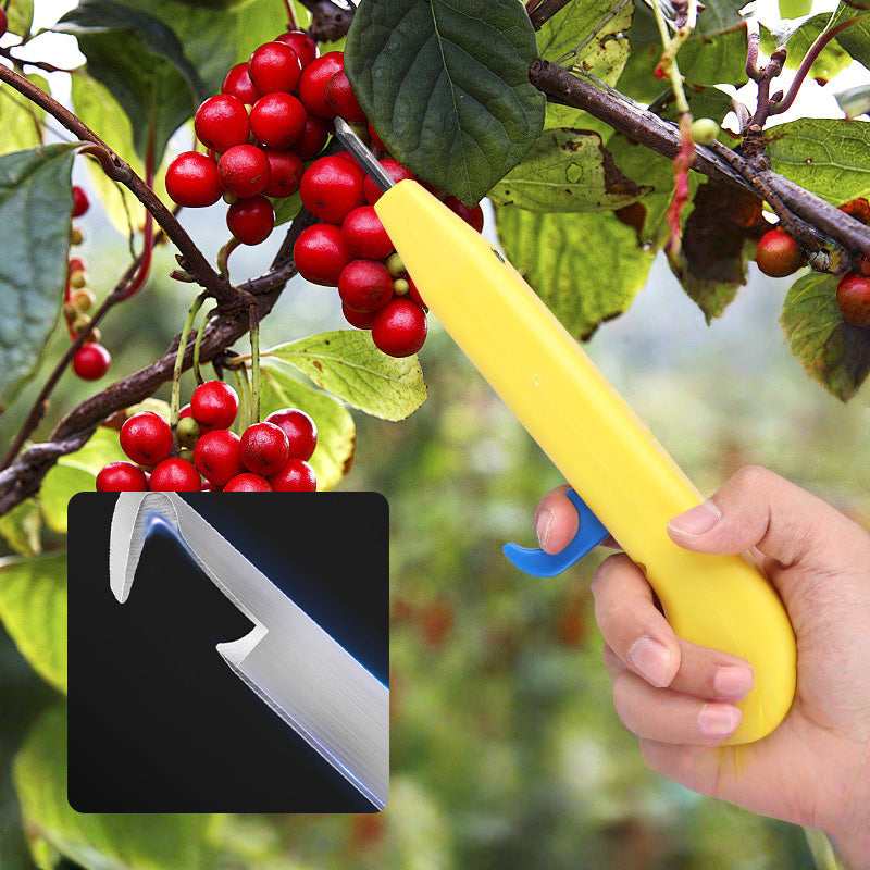 Portable Gardening Knife Harvesting Tool Set