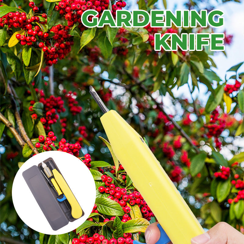 Portable Gardening Knife Harvesting Tool Set