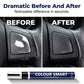 🚗🖊️ Car button repair pen – restores faded controls with a matte finish!