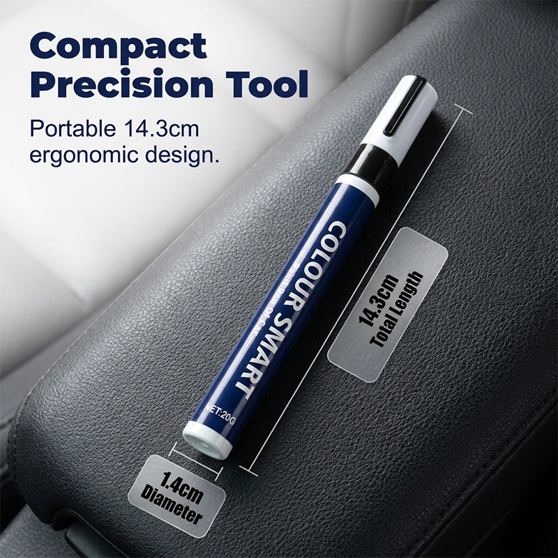 🚗🖊️ Car button repair pen – restores faded controls with a matte finish!