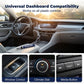 🚗🖊️ Car button repair pen – restores faded controls with a matte finish!