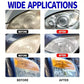 🥳2026 HOT SALE🥳💞50K+ SOLD!🚗💡 50% OFF! Headlight Restoration Spray – Removes yellow haze, restores clarity & brightness. Safer night driving, included towel. ✨🛡️