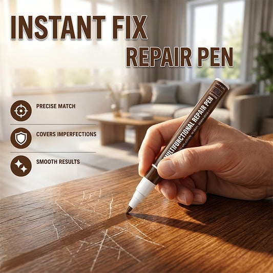 Brown Wood Furniture Scratch Repair Pen