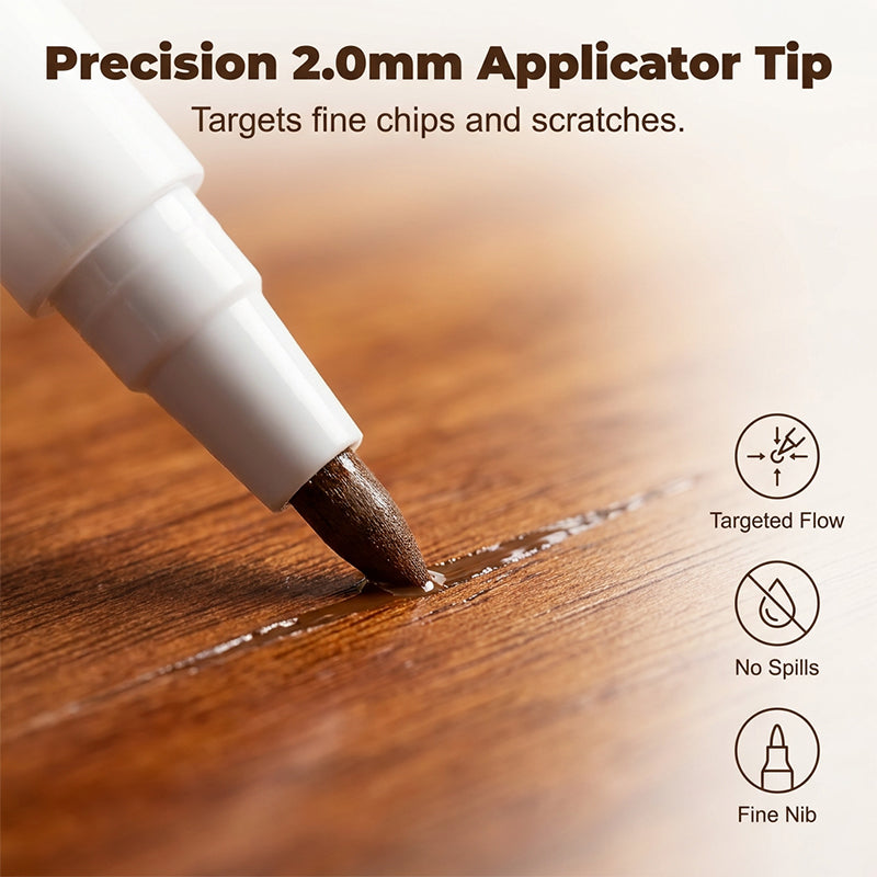 Brown Wood Furniture Scratch Repair Pen