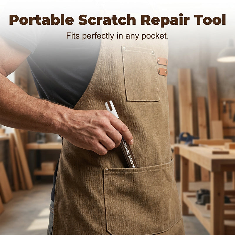 Brown Wood Furniture Scratch Repair Pen
