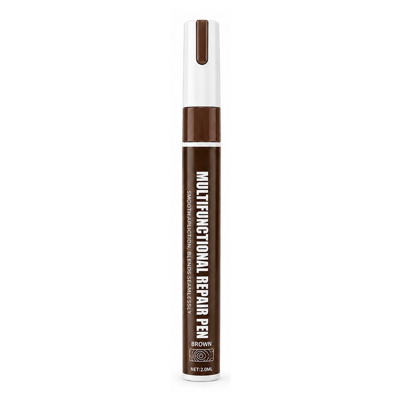 Brown Wood Furniture Scratch Repair Pen