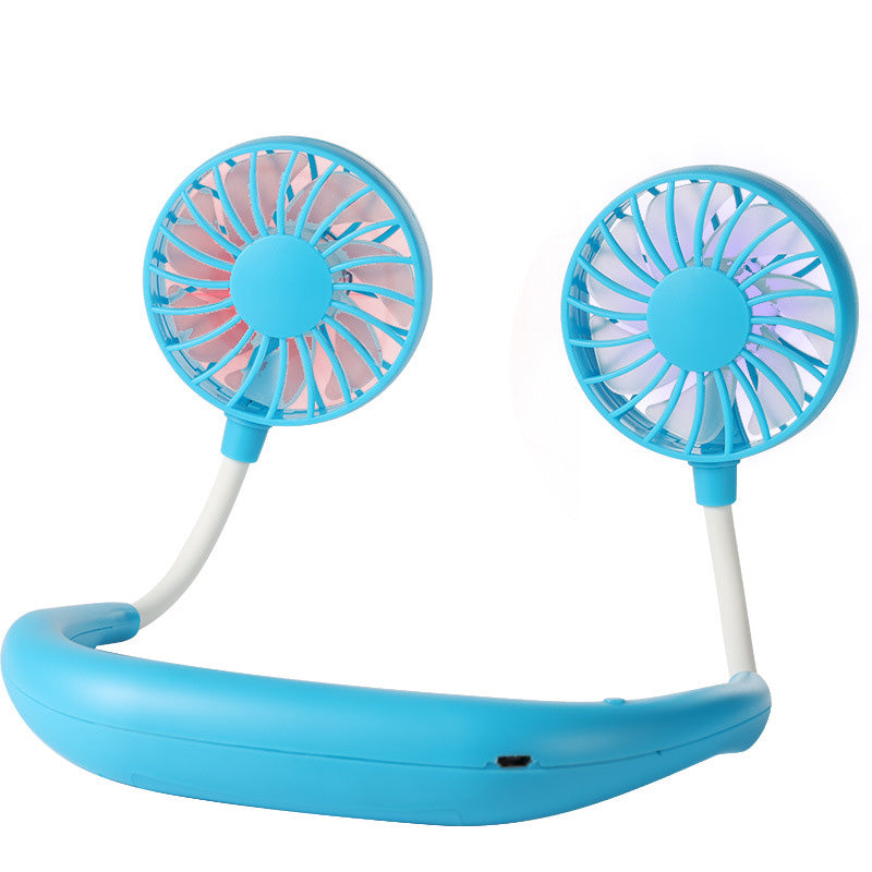 ✨ SUMMER SALE ✨ Beat the Heatwave! 🌡️ 3-speeds adjustable. Your personal AC for under $20. Limited Stock! 🏃‍♂️💨