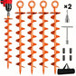 Heavy Duty Spiral Ground Anchors