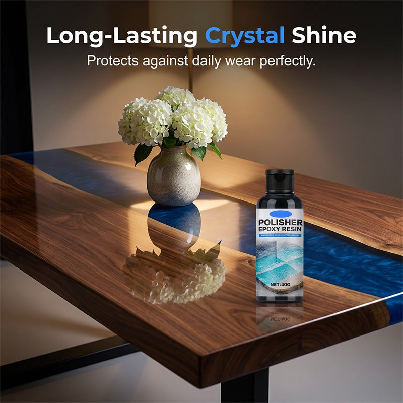 🔥2026 New Arrivals: 50% Off for a Limited Time!🔥Epoxy Resin Polish
