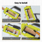 📢📢50% OFF !! ⏰Door Hinge Jig Kit